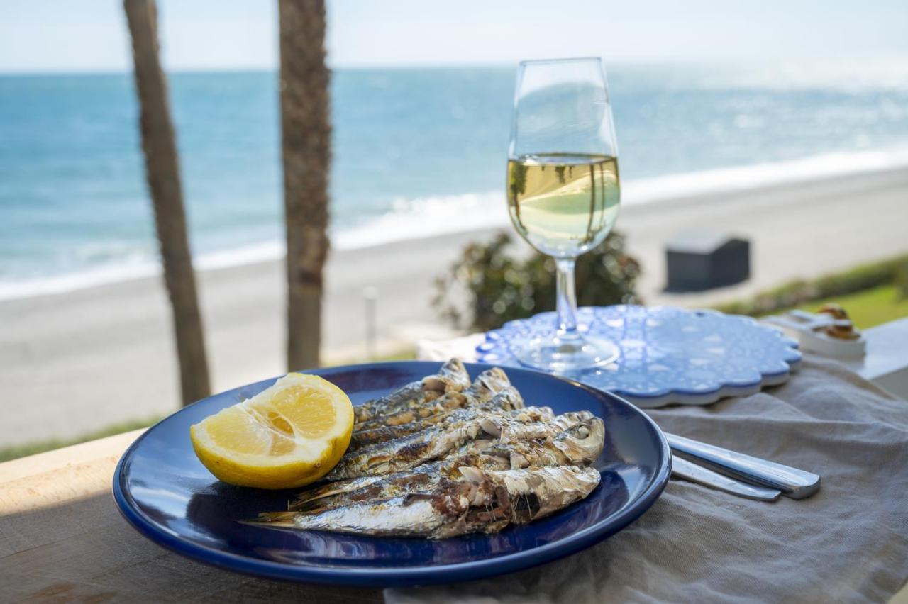Top Floor Fuengirola Park Apartment With Parking Bagian luar foto